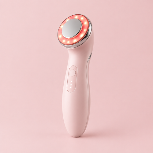 Heated LED Gua Sha 3-in-1 Facial Massager